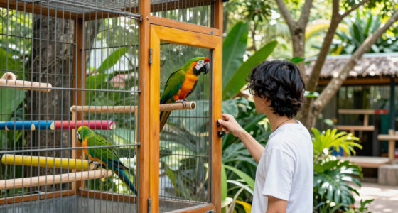 13 Best Extra-Large Macaw Cage in 2026 — The Ultimate Buyer’s Guide