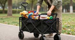 13 Best Folding Wagon for Hauling Pet Supplies in 2026
