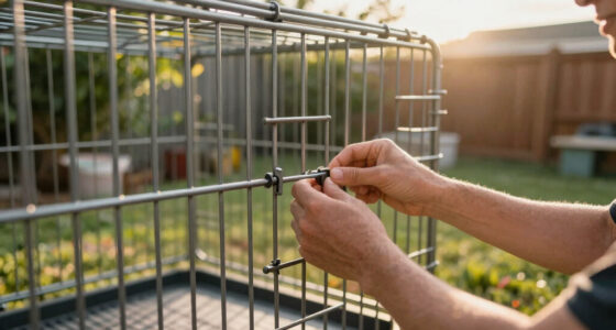 13 Best Heavy-Duty Dog Crate For Large Breeds In 2026