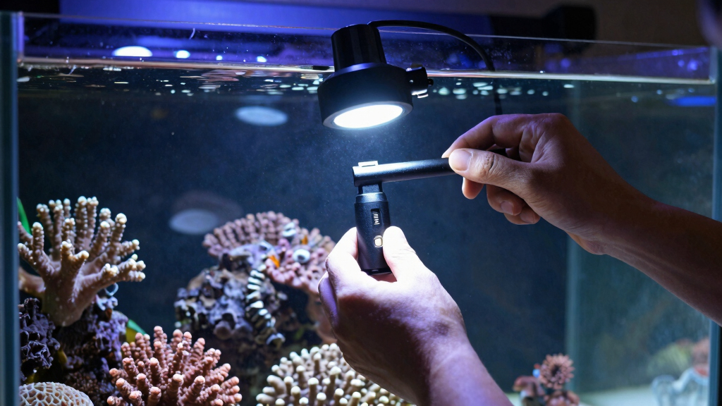 13 Best LED Reef Light for Coral Growth in 2026
