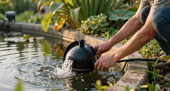 13 Best Pond Aerator for Wildlife Garden in 2026