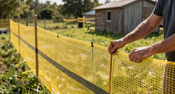 13 Best Poultry Electric Netting Fence in 2026