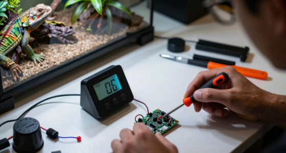 13 Best Reptile Lighting Timer Controller in 2026