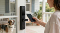 13 Best Smart Door Lock For Pet Sitters In 2026
