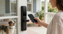 13 Best Smart Door Lock For Pet Sitters In 2026
