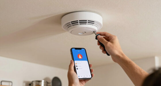 13 Best Smart Smoke Detectors With Phone Alerts in 2026