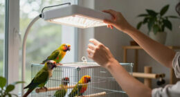 13 Best UVB Light Kit for Parrots in 2026