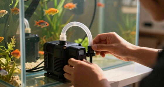 13 Best Water Change Pump System Aquarium in 2026