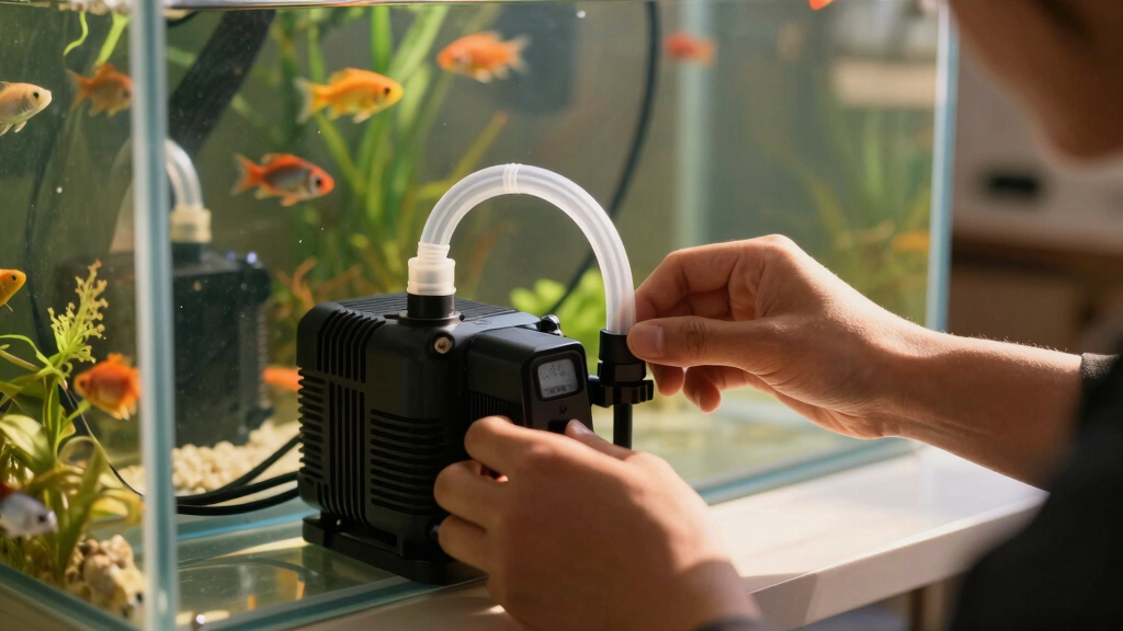 13 Best Water Change Pump System Aquarium in 2026