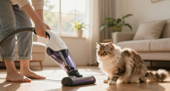 14 Best Cat Grooming Vacuum for Long-Haired Cats in 2026