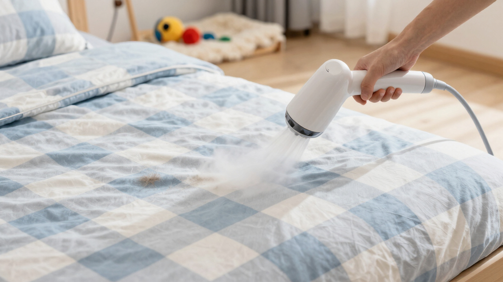 14 Best Clothes Steamer For Pet Bedding In 2026