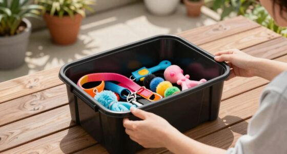 14 Best Deck Storage Box For Pet Gear In 2026