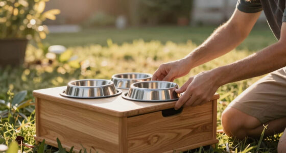 14 Best Elevated Dog Feeder Station With Storage in 2026