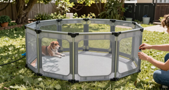 14 Best Outdoor Dog Playpen For Big Dogs In 2026