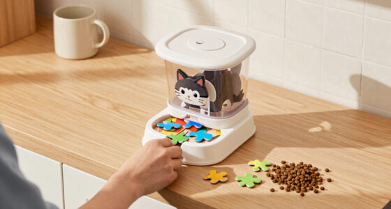 15 Best Cat Puzzle Feeder for Enrichment in 2026