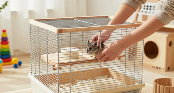 15 Best Chinchilla Cage Multi-Level in 2026