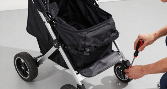 15 Best Dog Stroller for Large Dogs in 2026
