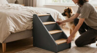 15 Best Heavy-Duty Dog Stairs for Tall Beds in 2026
