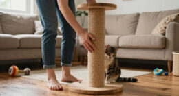 15 Best Heavy-Duty Scratching Post for Large Cats in 2026