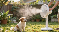 15 Best Outdoor Misting Fan for Summer Pet Yards in 2026