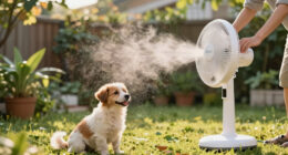 15 Best Outdoor Misting Fan for Summer Pet Yards in 2026