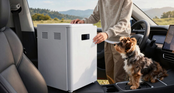 15 Best Portable Car Refrigerator for Pet Travel in 2026