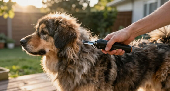 15 Best Professional Dog Clippers For Thick Fur In 2026