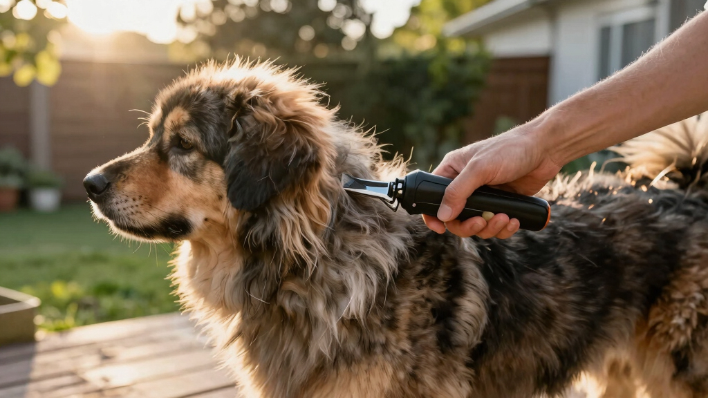 15 Best Professional Dog Clippers For Thick Fur In 2026