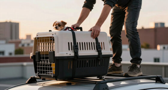 15 Best Rooftop Cargo Carrier for Pet Travel in 2026