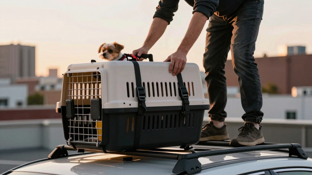 15 Best Rooftop Cargo Carrier for Pet Travel in 2026