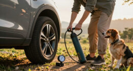 15 Best Tire Inflator for Road Trips with Dogs in 2026