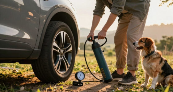 15 Best Tire Inflator for Road Trips with Dogs in 2026