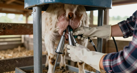 7 Best Best Goat Milking Machine Portable in 2026
