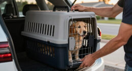 7 Best Best Premium Dog Travel Crate Airline Approved in 2026