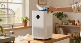 7 Best Bird Room Air Purifier for Dander in 2026