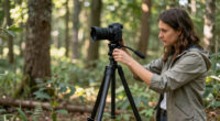 7 Best Carbon Fiber Tripod for Wildlife Photography in 2026