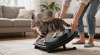 7 Best Cat Exercise Wheel for Indoor Cats in 2026