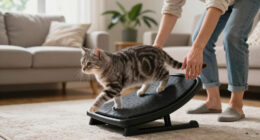 7 Best Cat Exercise Wheel for Indoor Cats in 2026