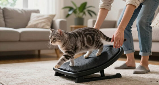 7 Best Cat Exercise Wheel for Indoor Cats in 2026