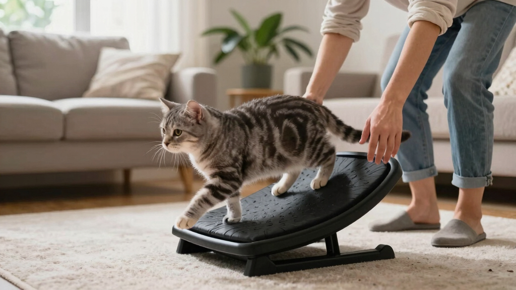 7 Best Cat Exercise Wheel for Indoor Cats in 2026