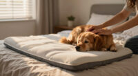 7 Best Cooling Mattress Pad for Sleeping with Pets in 2026