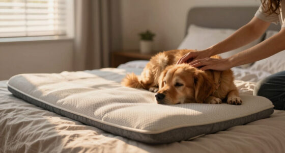 7 Best Cooling Mattress Pad for Sleeping with Pets in 2026