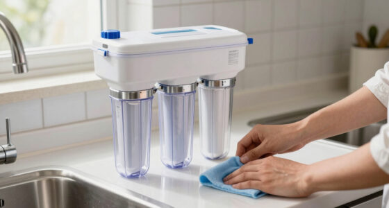 7 Best Countertop Reverse Osmosis System in 2026
