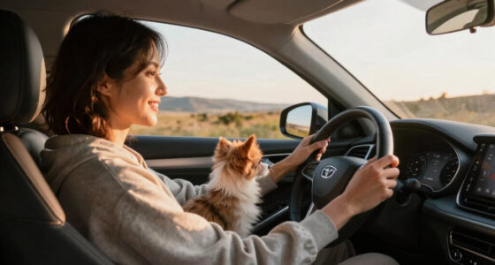 7 Best Dash Cam For Road Trips With Pets In 2026