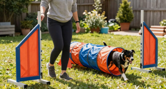 7 Best Dog Agility Set for Backyard Training in 2026