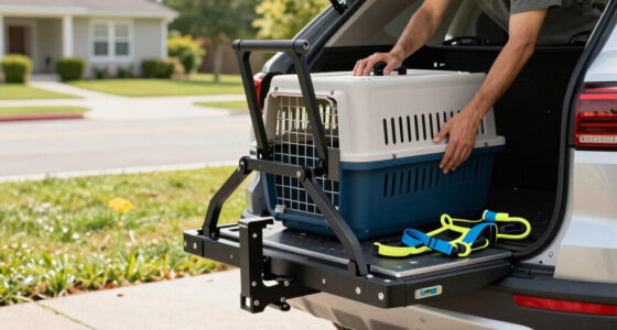 7 Best Hitch Cargo Carrier for Pet Gear in 2026