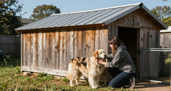 7 Best Outdoor Dog Kennel With Roof Cover in 2026