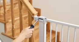 7 Best Retractable Pet Gate for Stairs in 2026