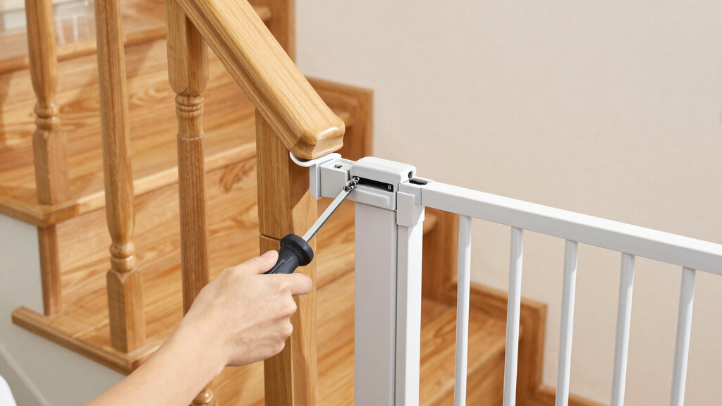 7 Best Retractable Pet Gate for Stairs in 2026