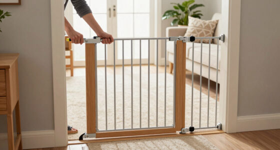 8 Best Baby Gate Extra Wide For Pets in 2026